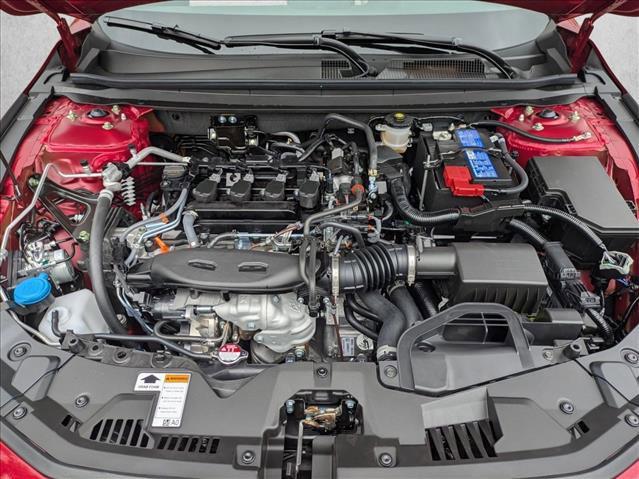 new 2025 Honda Accord car, priced at $33,163