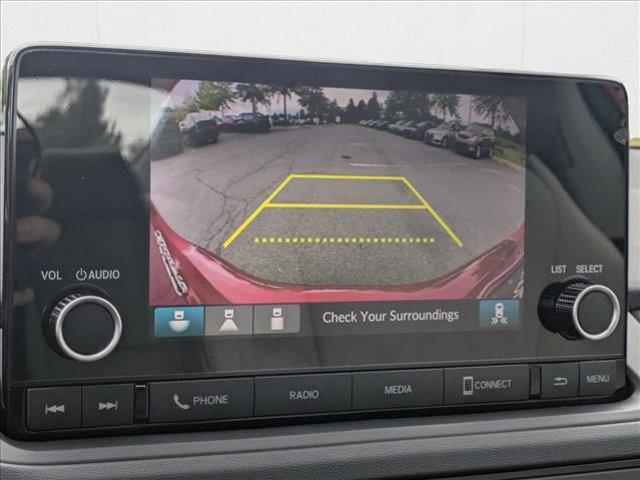 new 2025 Honda Accord car, priced at $32,165