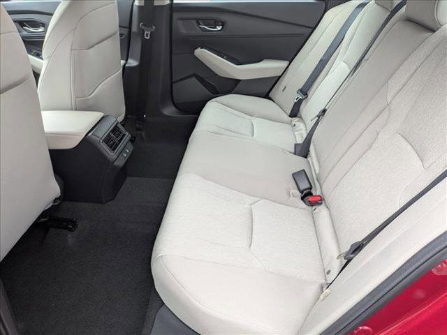new 2025 Honda Accord car, priced at $32,165