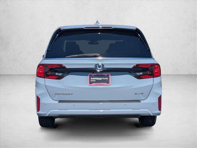 new 2026 Honda Odyssey car, priced at $53,645