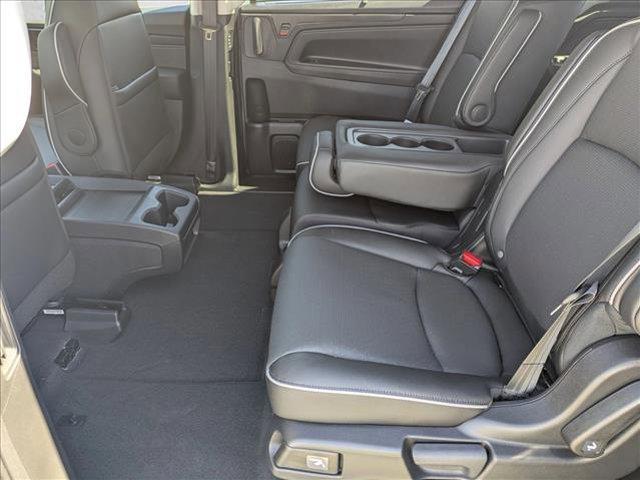 new 2026 Honda Odyssey car, priced at $53,645