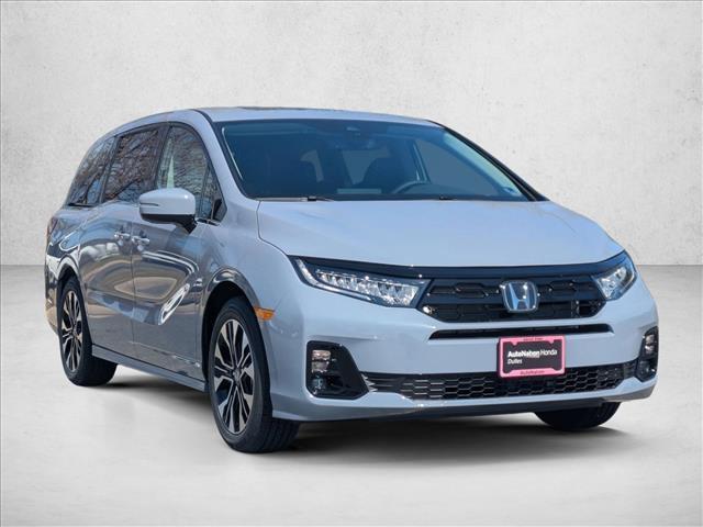 new 2026 Honda Odyssey car, priced at $53,645