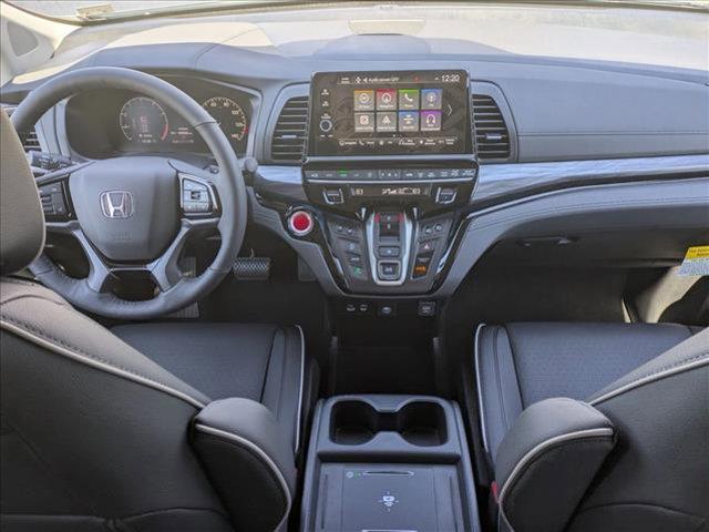new 2026 Honda Odyssey car, priced at $53,645