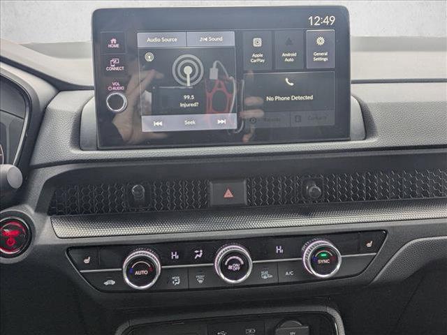 new 2026 Honda CR-V Hybrid car, priced at $41,675