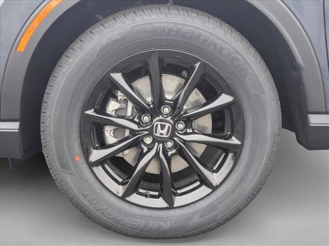 new 2026 Honda CR-V Hybrid car, priced at $41,675