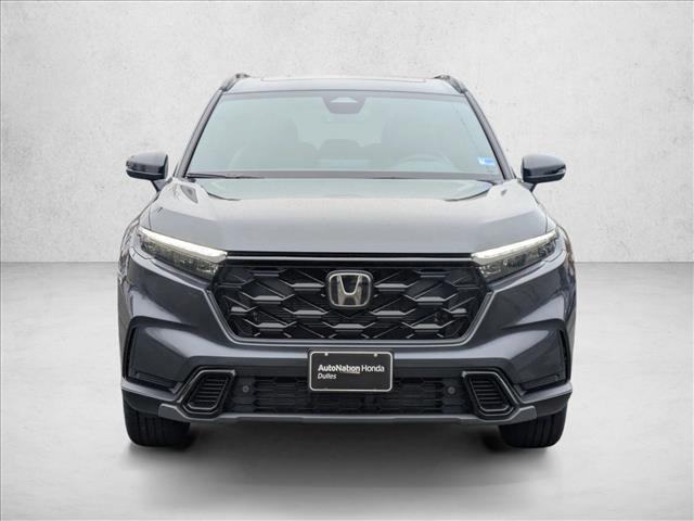 new 2026 Honda CR-V Hybrid car, priced at $41,675
