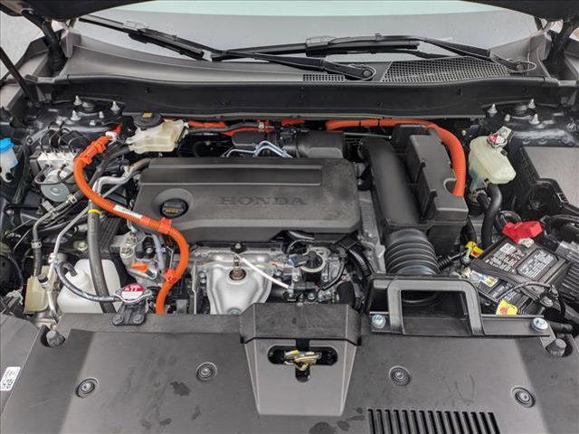 new 2026 Honda CR-V Hybrid car, priced at $41,675