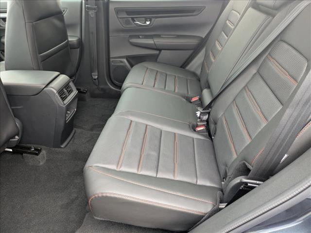 new 2026 Honda CR-V Hybrid car, priced at $41,675