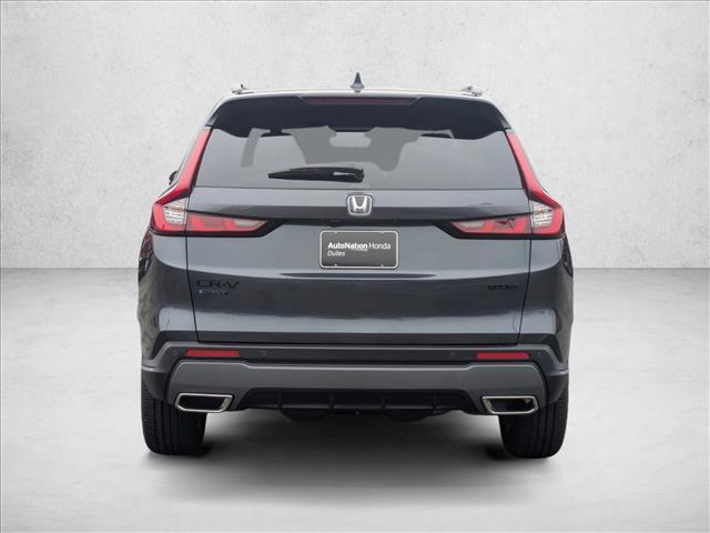 new 2026 Honda CR-V Hybrid car, priced at $41,675