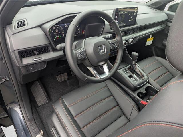 new 2026 Honda CR-V Hybrid car, priced at $41,675