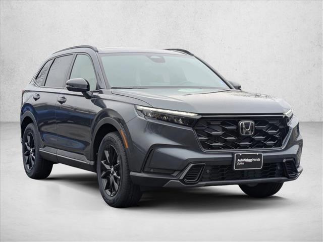new 2026 Honda CR-V Hybrid car, priced at $41,675