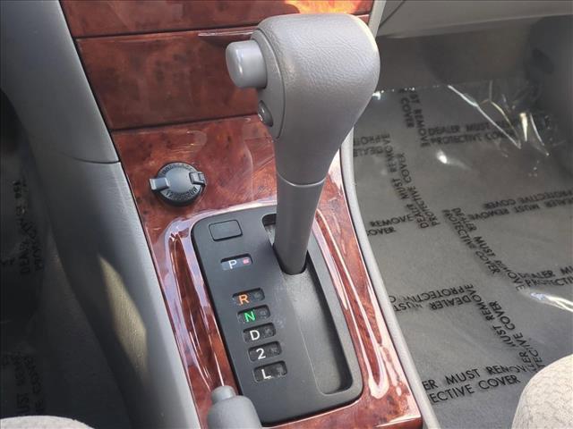 used 2003 Toyota Corolla car, priced at $6,991