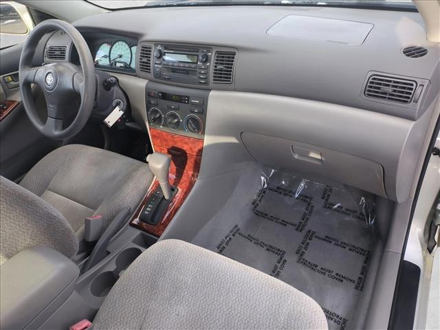 used 2003 Toyota Corolla car, priced at $6,991