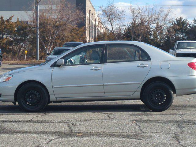 used 2003 Toyota Corolla car, priced at $6,991