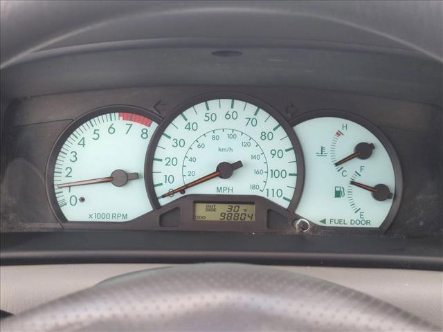 used 2003 Toyota Corolla car, priced at $6,991