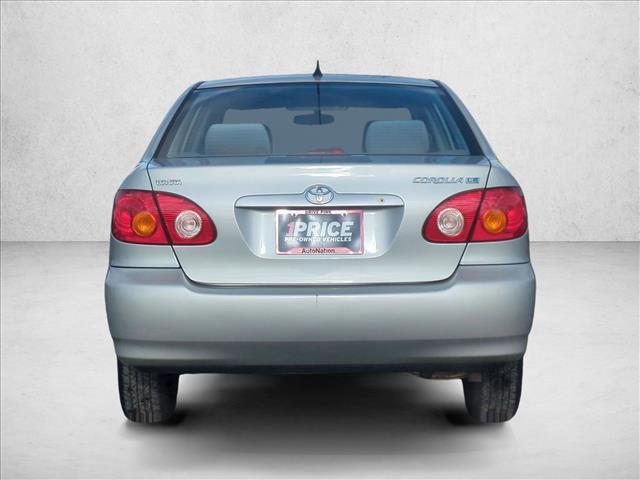used 2003 Toyota Corolla car, priced at $6,991
