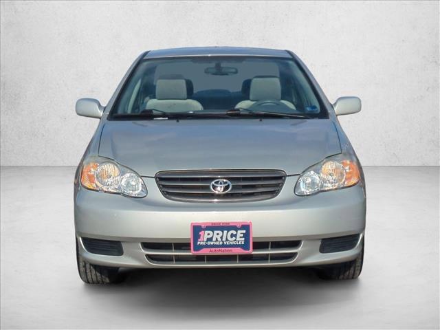 used 2003 Toyota Corolla car, priced at $6,991