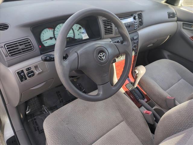 used 2003 Toyota Corolla car, priced at $6,991