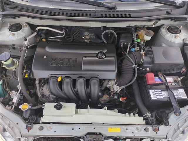 used 2003 Toyota Corolla car, priced at $6,991