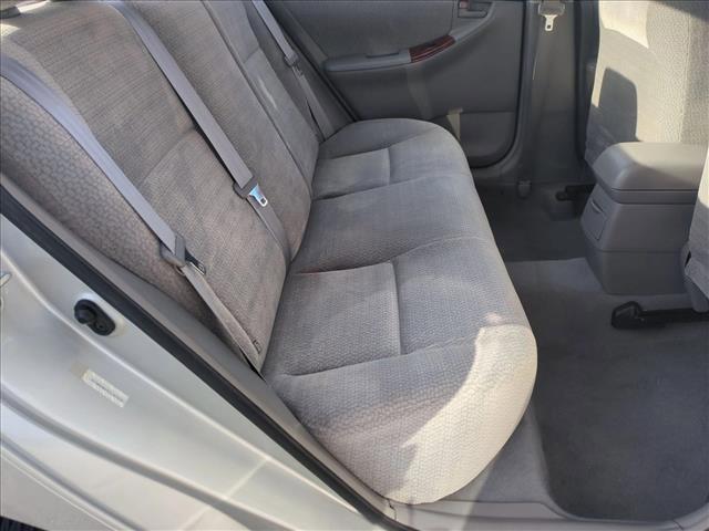 used 2003 Toyota Corolla car, priced at $6,991