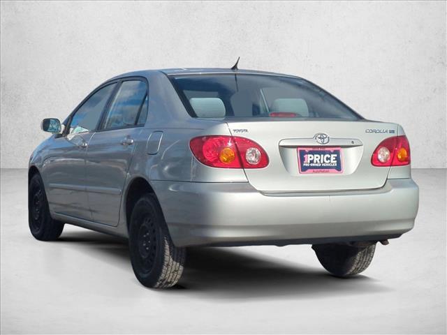 used 2003 Toyota Corolla car, priced at $6,991