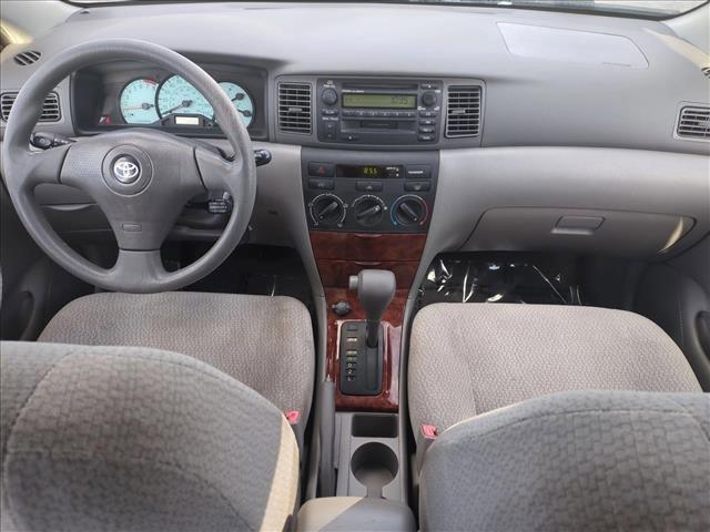 used 2003 Toyota Corolla car, priced at $6,991