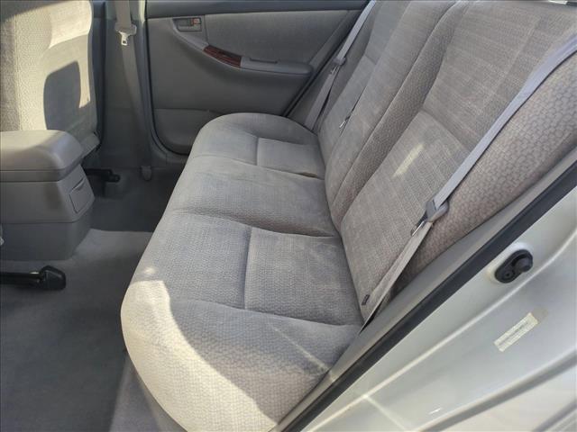 used 2003 Toyota Corolla car, priced at $6,991