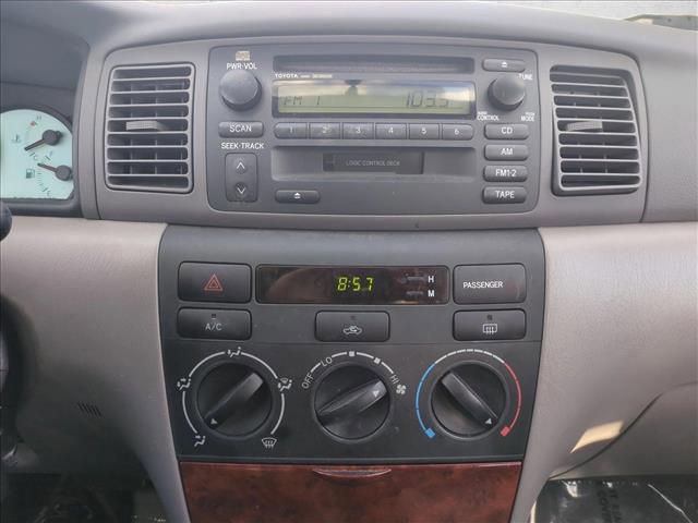 used 2003 Toyota Corolla car, priced at $6,991
