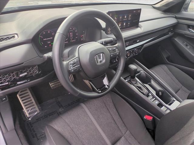 used 2023 Honda Accord Hybrid car, priced at $26,991