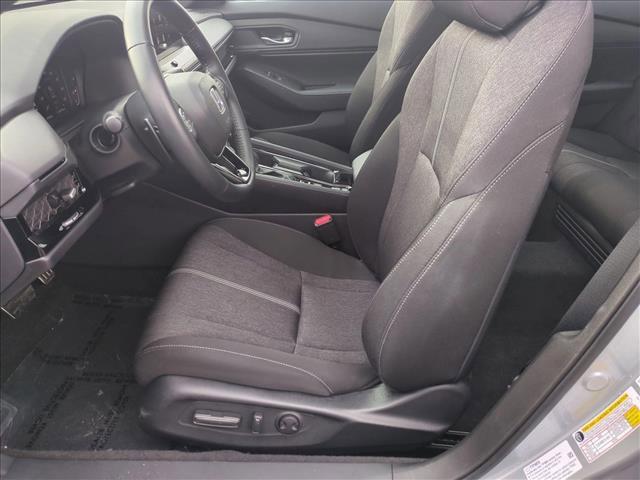 used 2023 Honda Accord Hybrid car, priced at $26,991