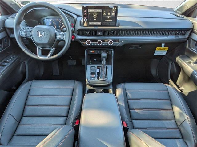 new 2026 Honda CR-V Hybrid car, priced at $41,675