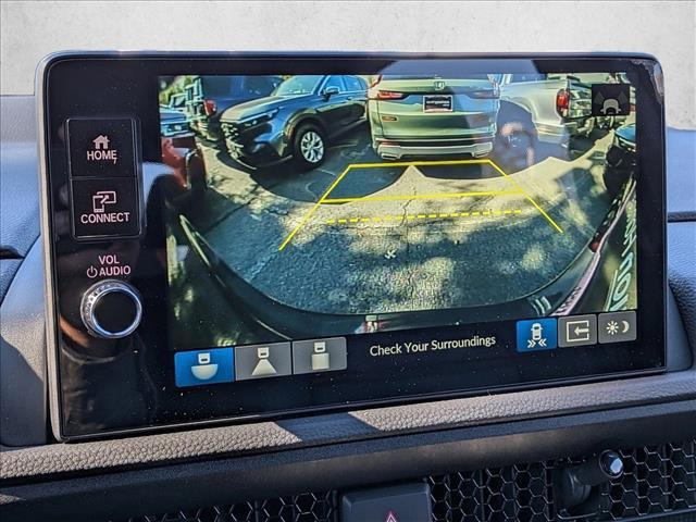 new 2026 Honda CR-V Hybrid car, priced at $41,675