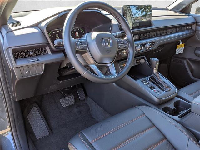 new 2026 Honda CR-V Hybrid car, priced at $41,675
