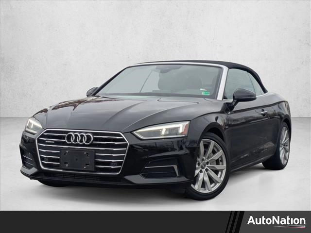 used 2018 Audi A5 car, priced at $18,472