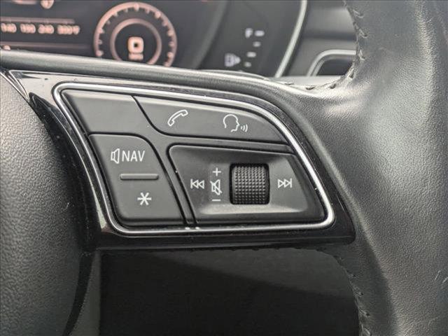 used 2018 Audi A5 car, priced at $18,472