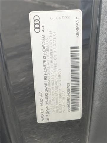 used 2018 Audi A5 car, priced at $18,472