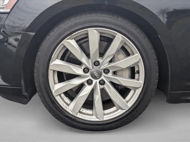 used 2018 Audi A5 car, priced at $18,472