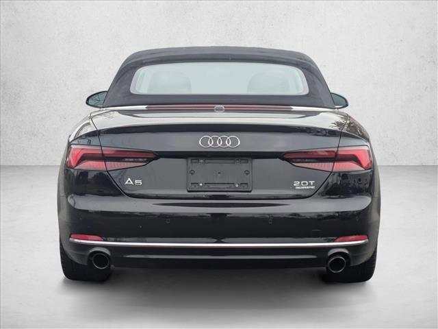 used 2018 Audi A5 car, priced at $18,472
