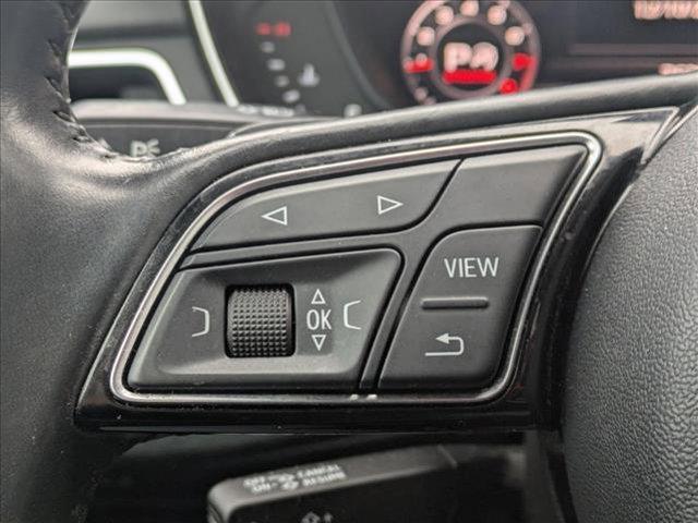 used 2018 Audi A5 car, priced at $18,472