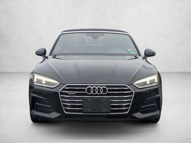 used 2018 Audi A5 car, priced at $18,472