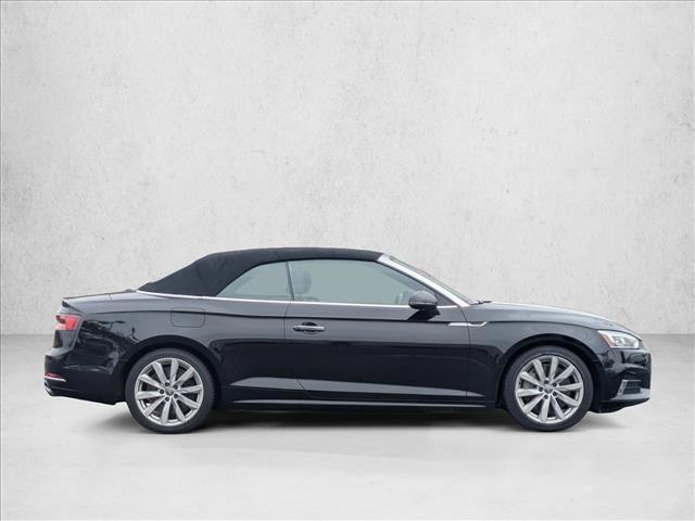 used 2018 Audi A5 car, priced at $18,472