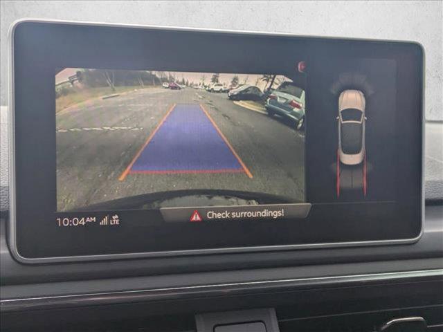 used 2018 Audi A5 car, priced at $18,472