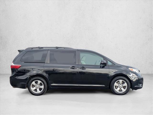 used 2015 Toyota Sienna car, priced at $8,991