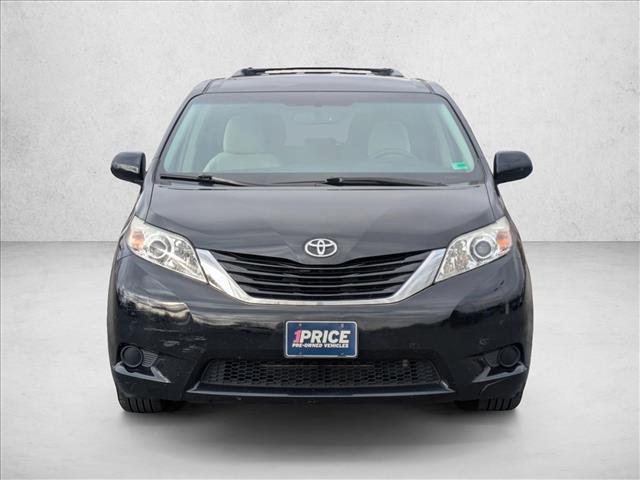 used 2015 Toyota Sienna car, priced at $8,991
