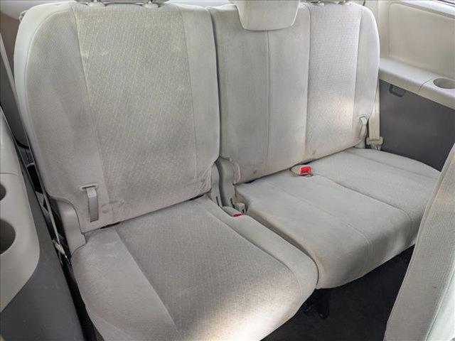 used 2015 Toyota Sienna car, priced at $8,991