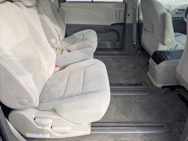 used 2015 Toyota Sienna car, priced at $8,991