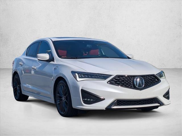 used 2022 Acura ILX car, priced at $25,991