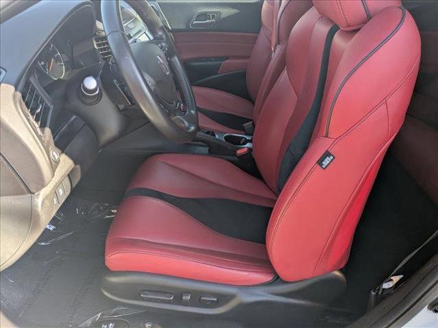 used 2022 Acura ILX car, priced at $25,991
