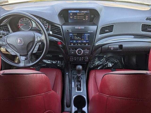 used 2022 Acura ILX car, priced at $25,991