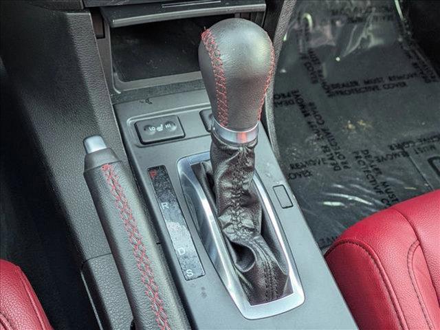 used 2022 Acura ILX car, priced at $25,991